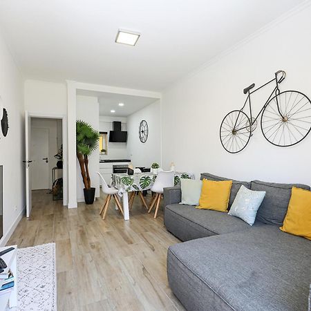 לאגוּ‏ש B11 - Beach Way Apartment מראה חיצוני תמונה