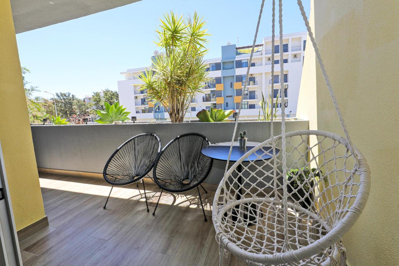 לאגוּ‏ש B11 - Beach Way Apartment מראה חיצוני תמונה
