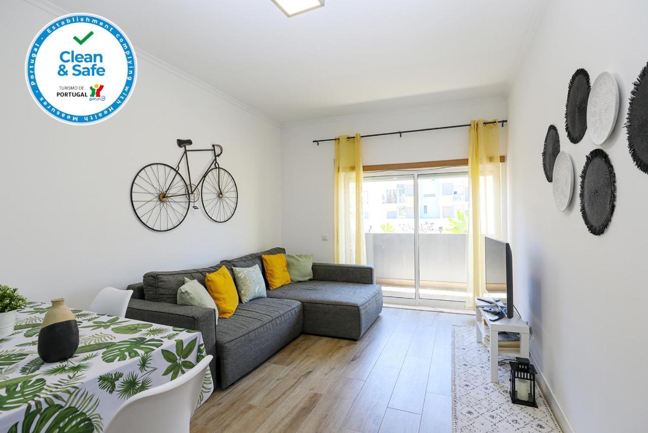 לאגוּ‏ש B11 - Beach Way Apartment מראה חיצוני תמונה