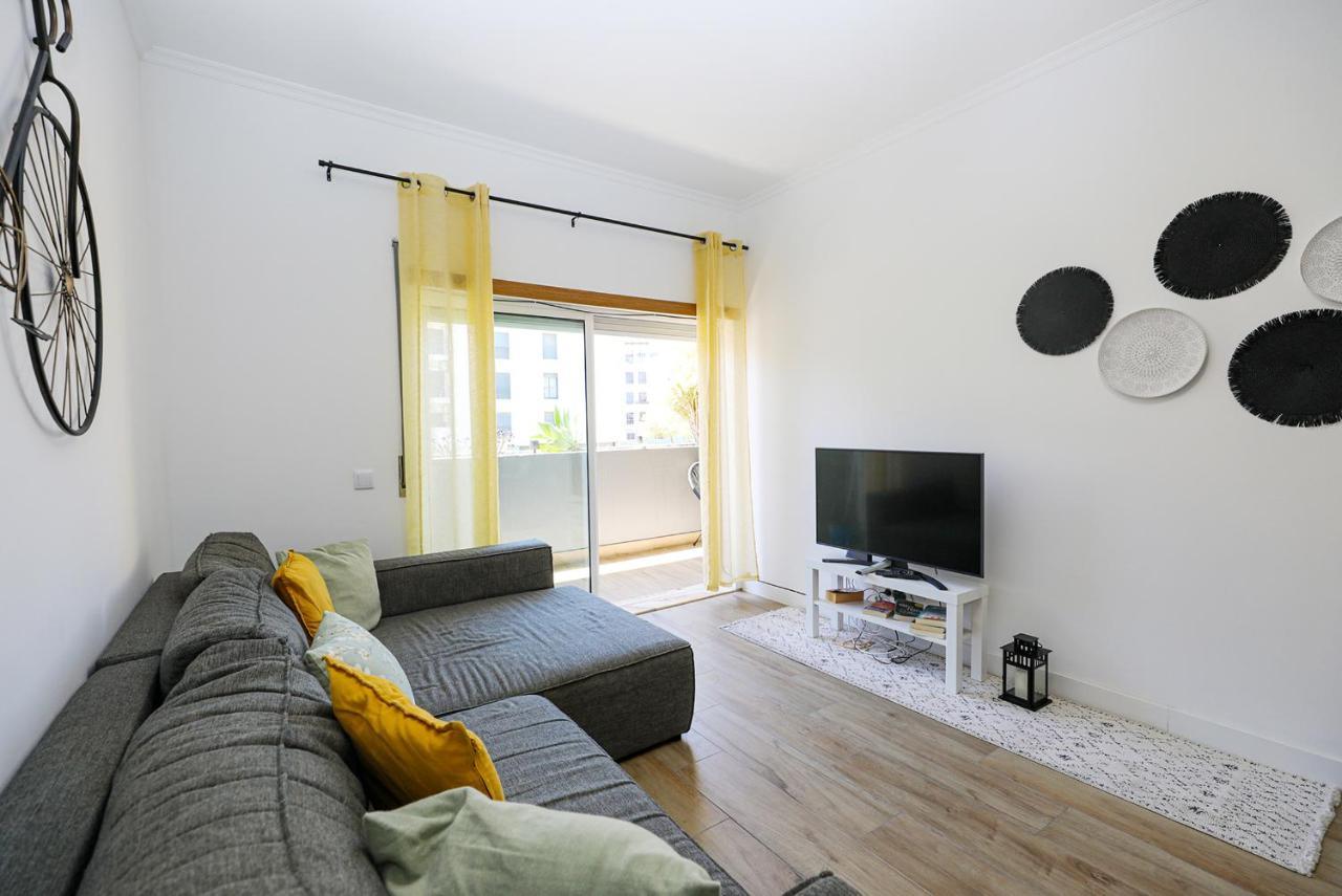 לאגוּ‏ש B11 - Beach Way Apartment מראה חיצוני תמונה