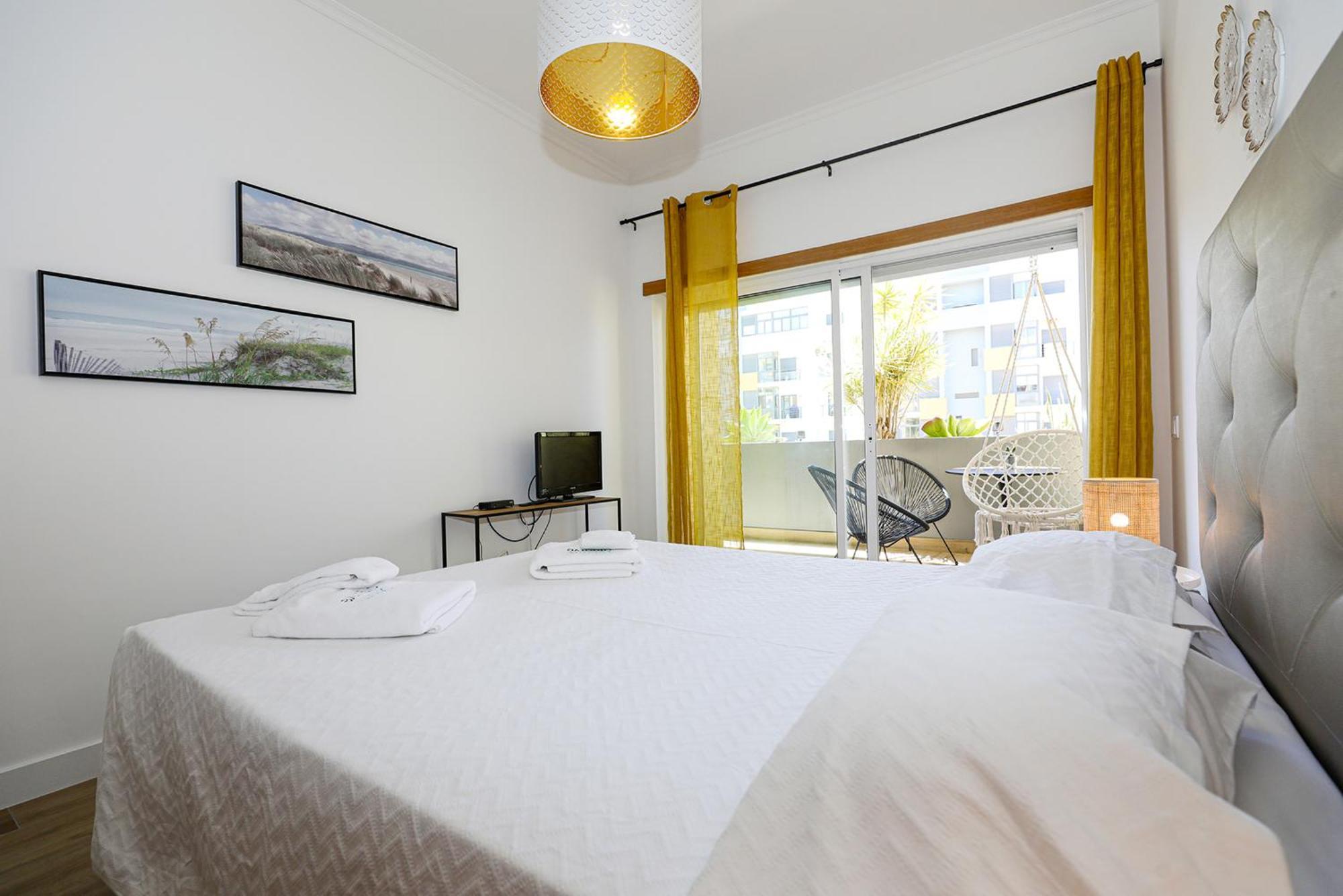 לאגוּ‏ש B11 - Beach Way Apartment מראה חיצוני תמונה