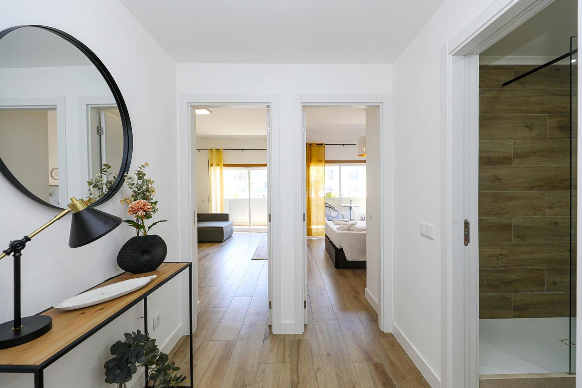 לאגוּ‏ש B11 - Beach Way Apartment מראה חיצוני תמונה