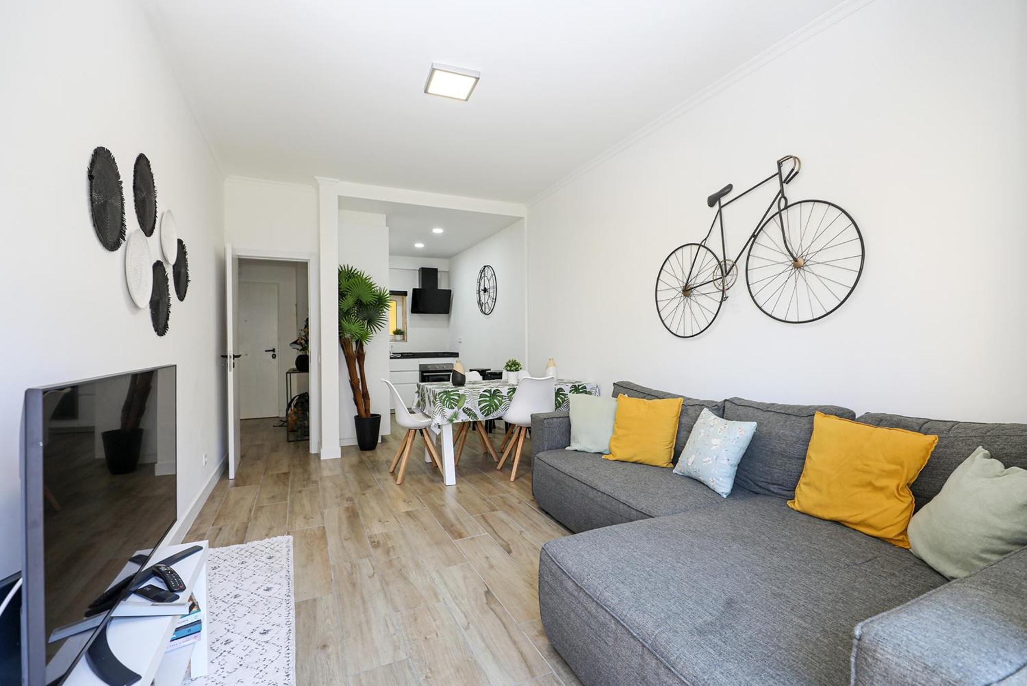 לאגוּ‏ש B11 - Beach Way Apartment מראה חיצוני תמונה